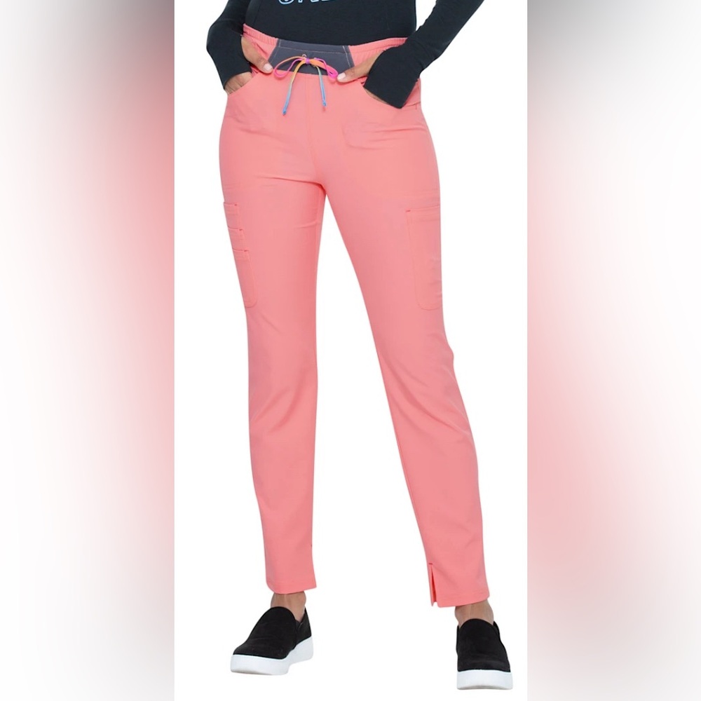 Good Vibes Tapered Leg Pants